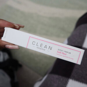 CLEAN RESERVE 10ML Travel Size Fragrance Lush Fleur